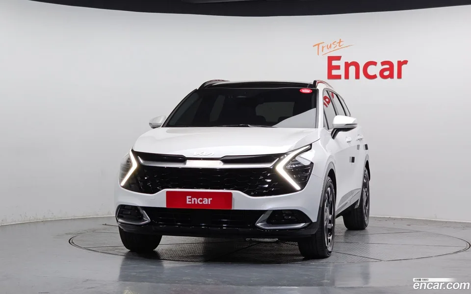 Kia Sportage 1.6 2WD 2022 — миниатюра 3
