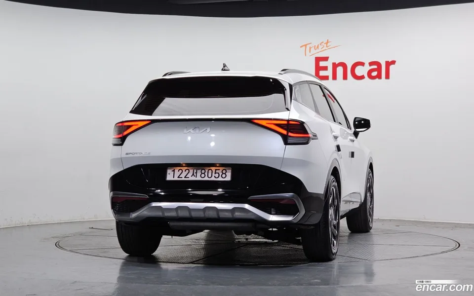 Kia Sportage 1.6 2WD 2022 — миниатюра 4