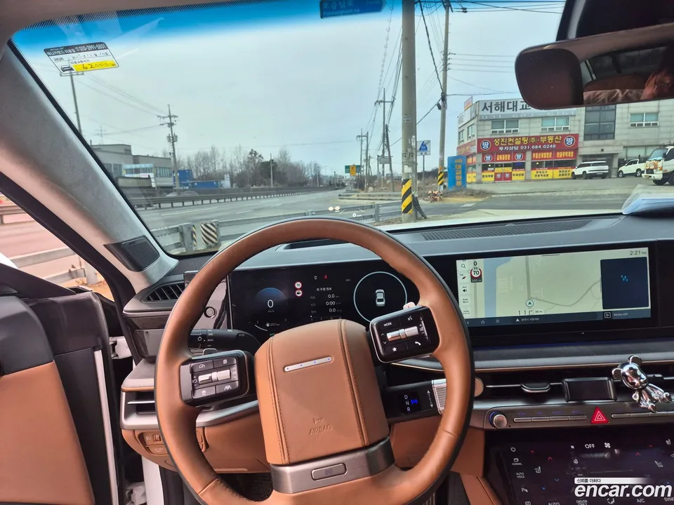 Hyundai Grandeur Hybrid 2023 — миниатюра 3