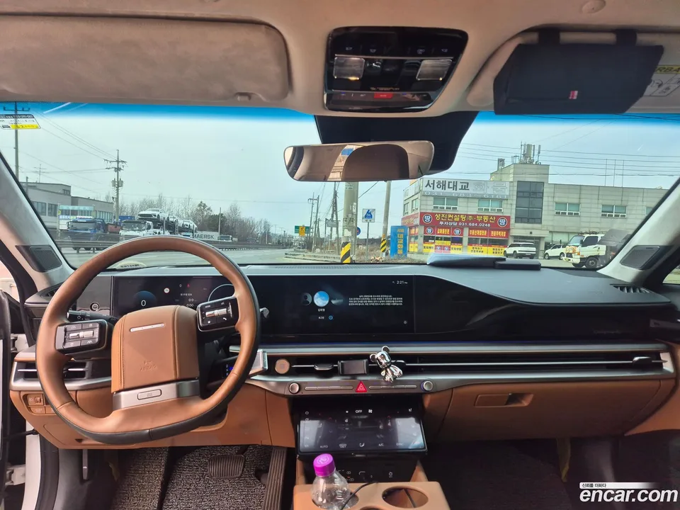 Hyundai Grandeur Hybrid 2023 — миниатюра 4