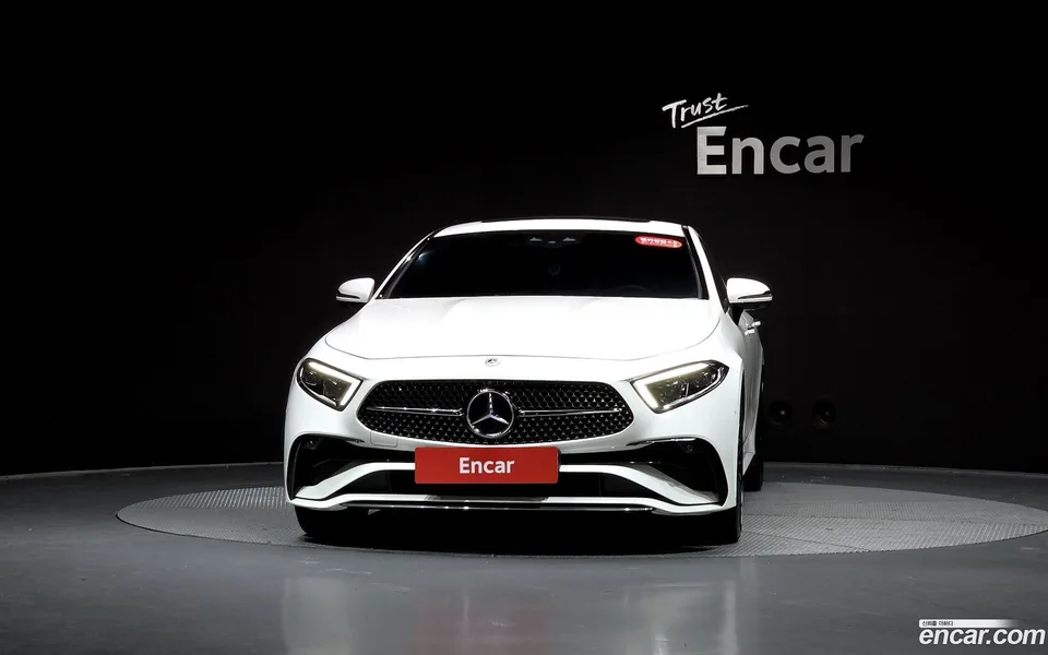 Mercedes-Benz CLS-Class CLS450 4MATIC 2022 — миниатюра 3