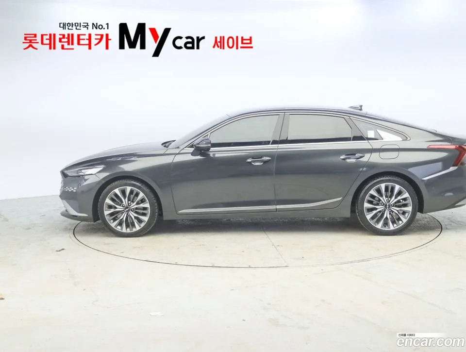 Kia K8 2.5 2WD 2022 — миниатюра 2