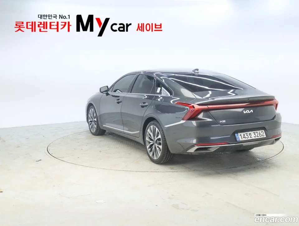Kia K8 2.5 2WD 2022 — миниатюра 3