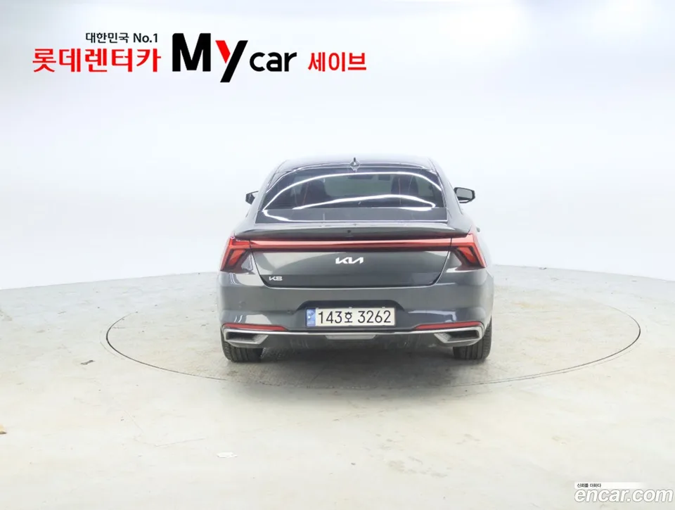 Kia K8 2.5 2WD 2022 — миниатюра 4