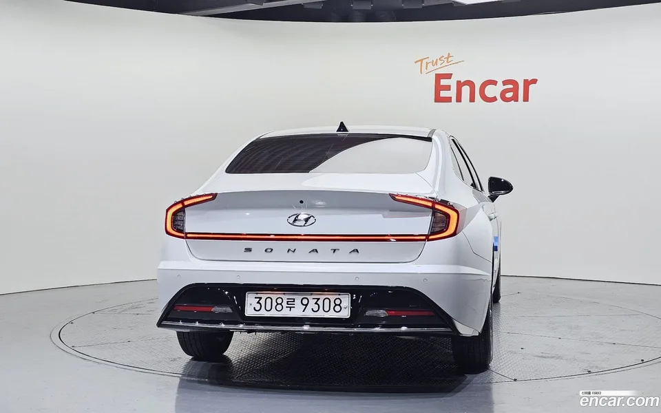 Hyundai Sonata 2.0 2022 — миниатюра 4