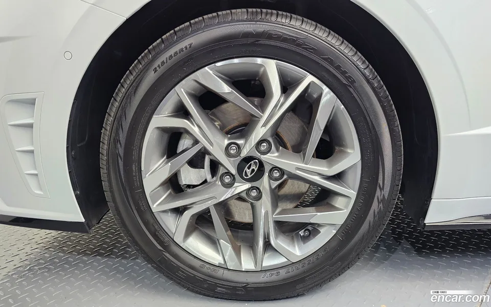Hyundai Sonata 2.0 2022 — миниатюра 5
