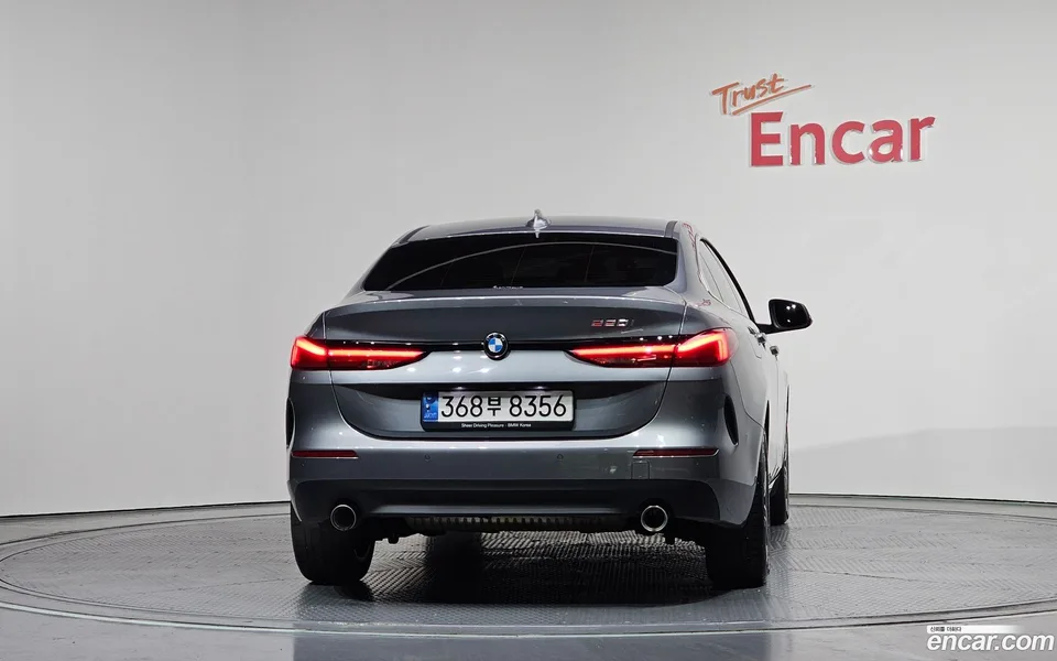 BMW 2 Series Gran Coupe 220i 2022 — миниатюра 4