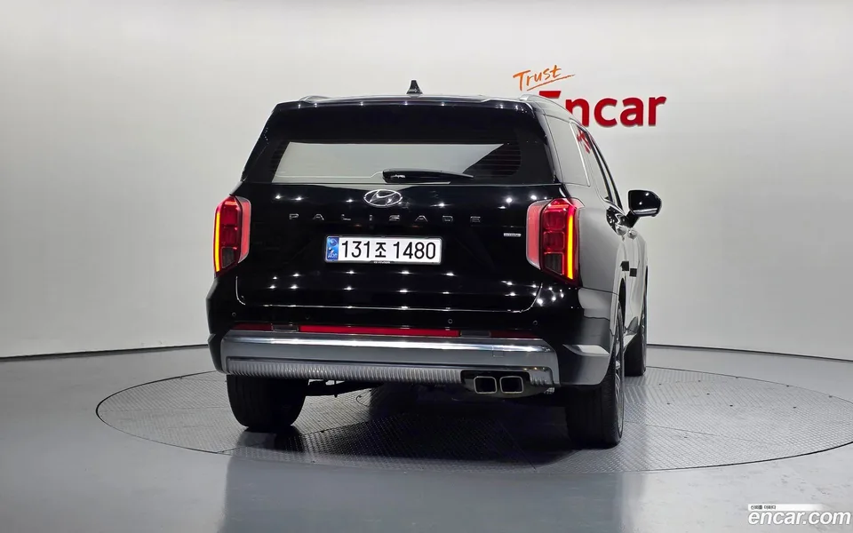 Hyundai Palisade 3.8 4WD 2023 — миниатюра 4