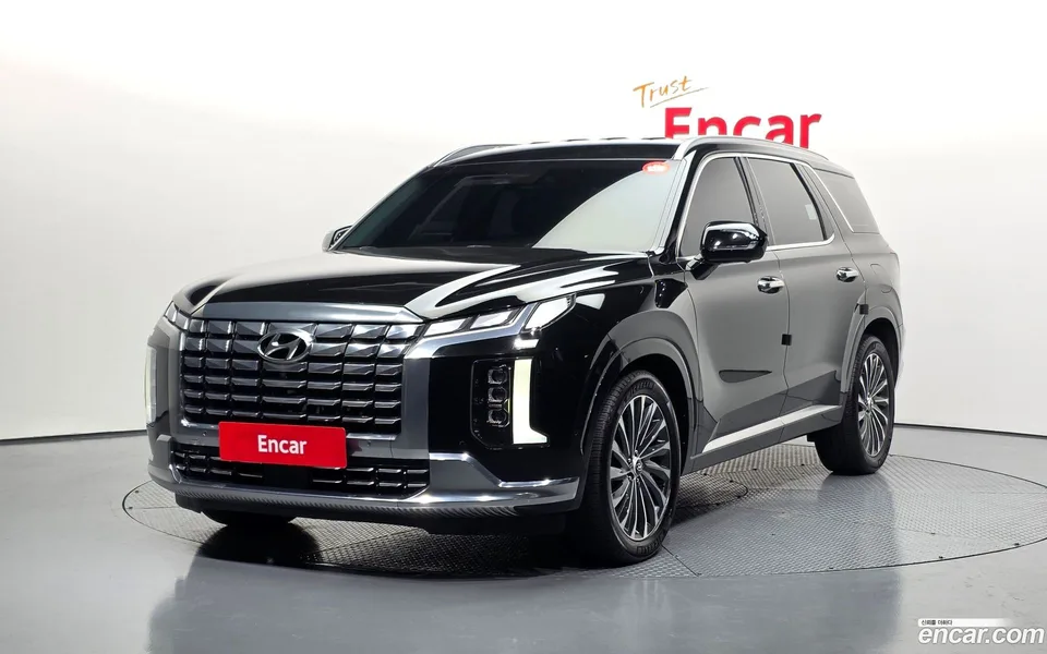 Hyundai Palisade 3.8 4WD 2023 — фото 1, купить с доставкой в Москву