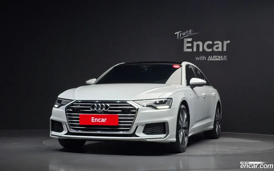 Audi A6 45 TFSI 2023 — миниатюра 3