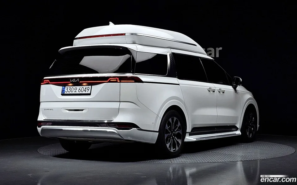 Kia Carnival 9 2022 — миниатюра 2