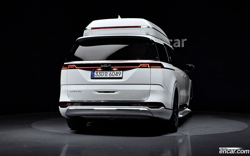 Kia Carnival 9 2022 — миниатюра 4