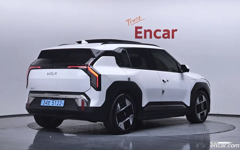 Kia EV3 2WD 2024 — миниатюра 2