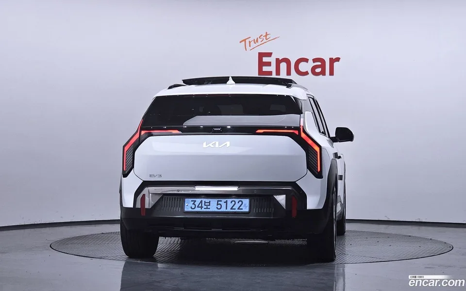 Kia EV3 2WD 2024 — миниатюра 4