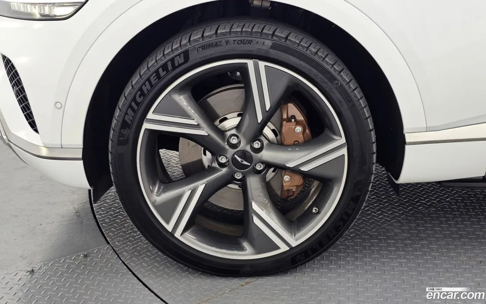 Genesis GV80 3.5T AWD 2024 — миниатюра 5
