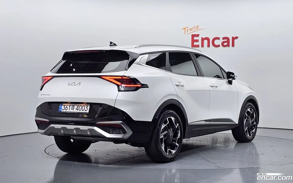 Kia Sportage 1.6 2WD 2024 — миниатюра 2