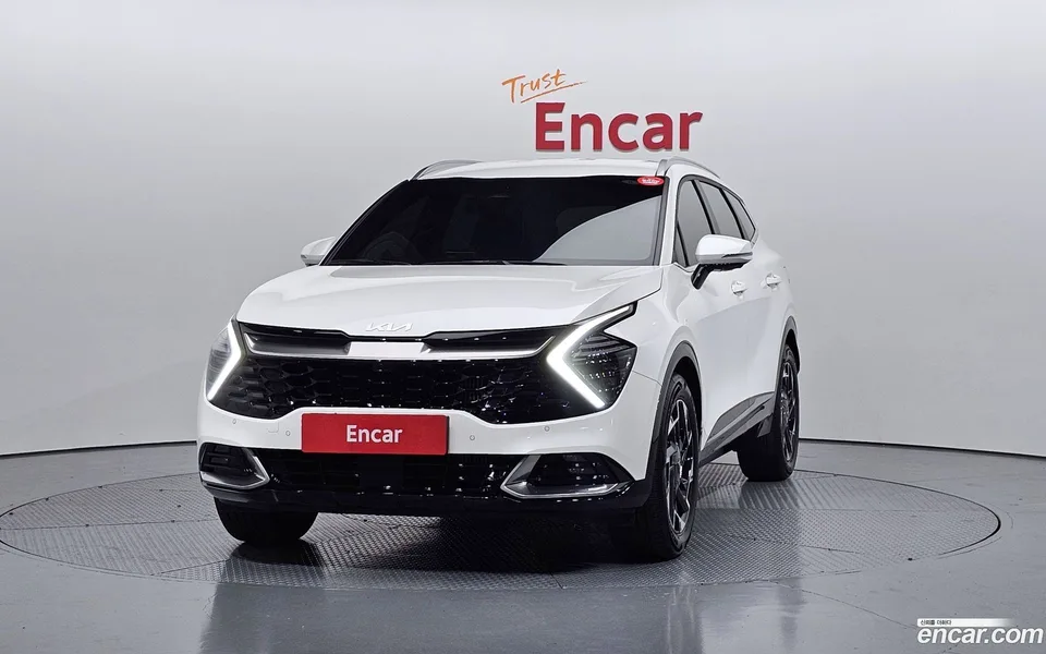 Kia Sportage 1.6 2WD 2024 — миниатюра 3