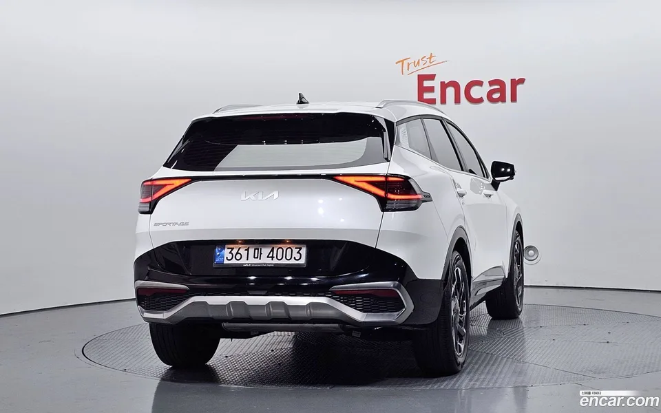 Kia Sportage 1.6 2WD 2024 — миниатюра 4
