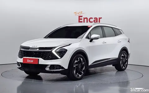 Kia Sportage 2024 купить в Москве
