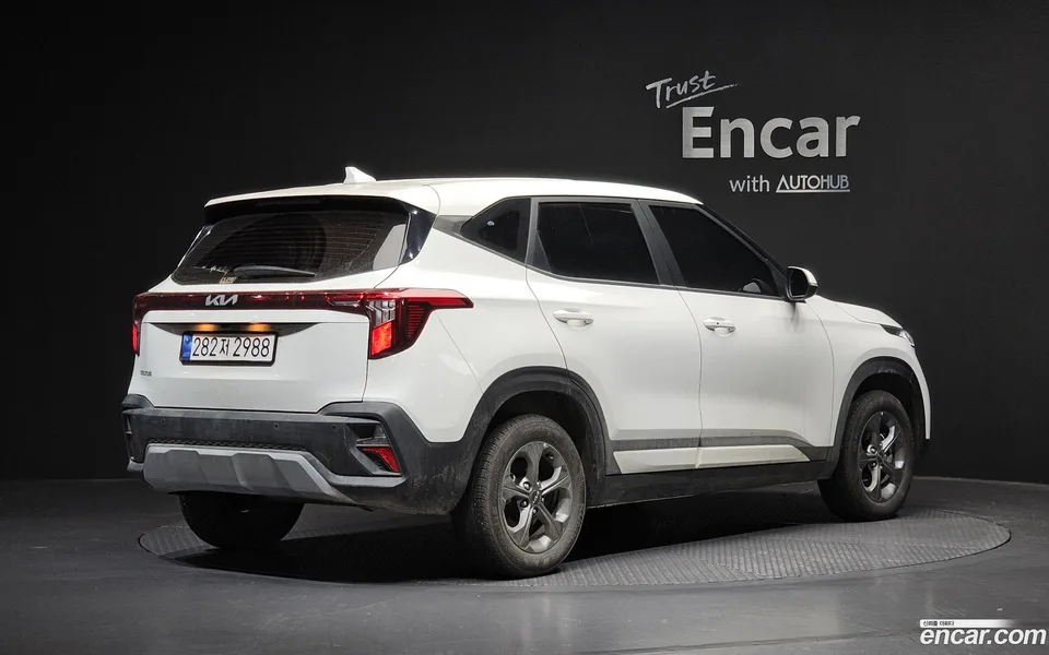 Kia Seltos 2.0 2WD 2025 — миниатюра 2