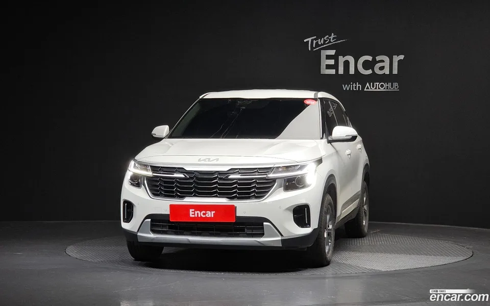 Kia Seltos 2.0 2WD 2025 — миниатюра 3