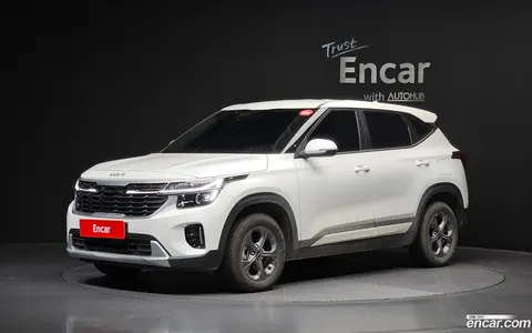 Kia Seltos 2025 купить в Москве
