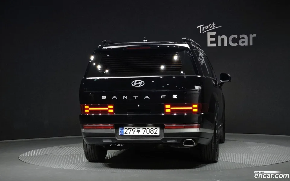 Hyundai Santa Fe 2.5T 2WD 2024 — миниатюра 4