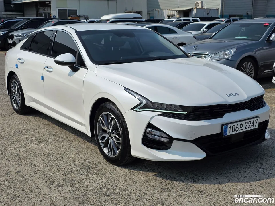 Kia K5 2.0 2022 — миниатюра 3
