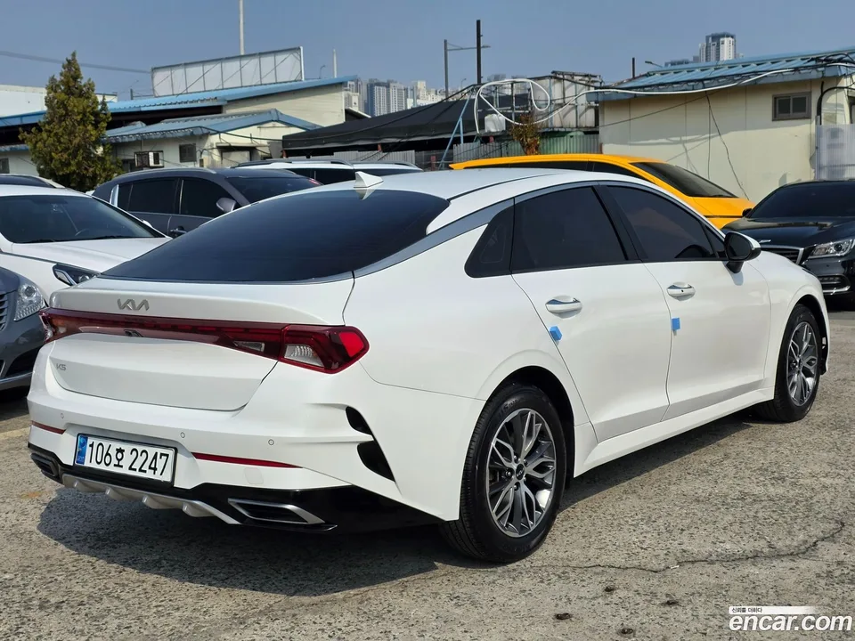 Kia K5 2.0 2022 — миниатюра 4