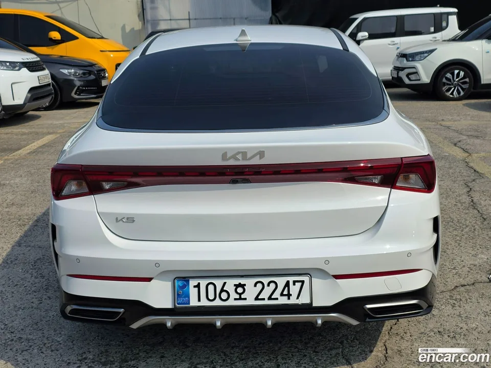 Kia K5 2.0 2022 — миниатюра 5