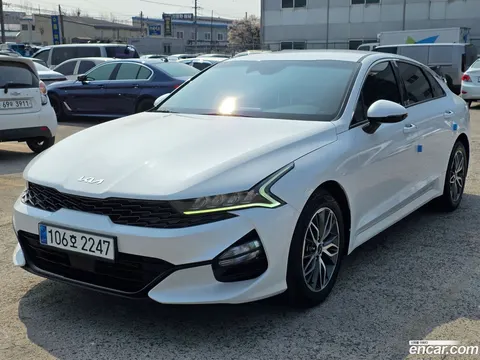Kia K5 2022 купить в Москве