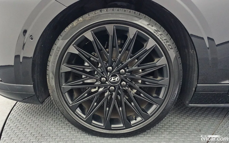 Hyundai Grandeur Hybrid 2024 — миниатюра 5