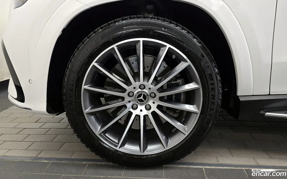 Mercedes-Benz GLE-Class GLE450 4MATIC 2025 — миниатюра 5