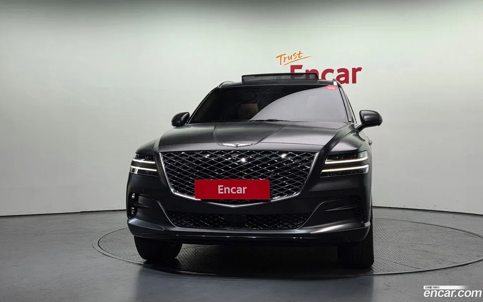 Genesis GV80 2.5T AWD 2023 — миниатюра 3