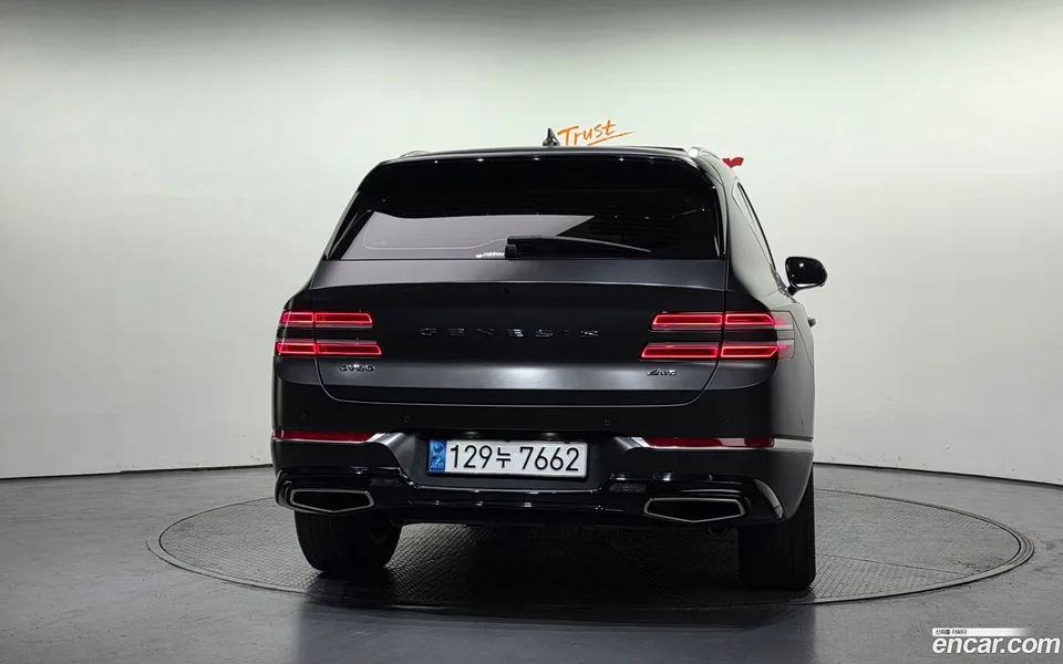 Genesis GV80 2.5T AWD 2023 — миниатюра 4
