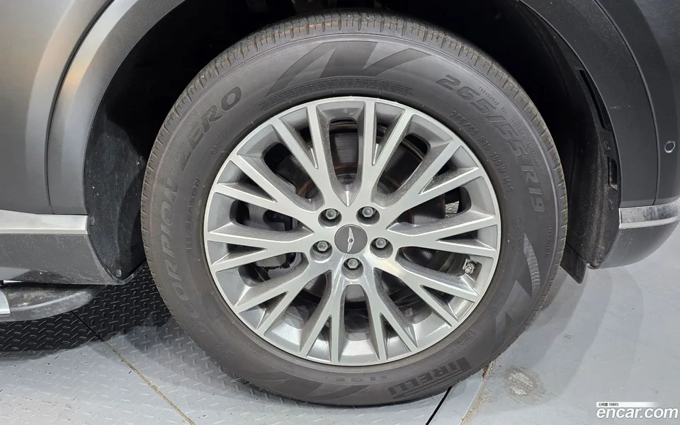 Genesis GV80 2.5T AWD 2023 — миниатюра 5