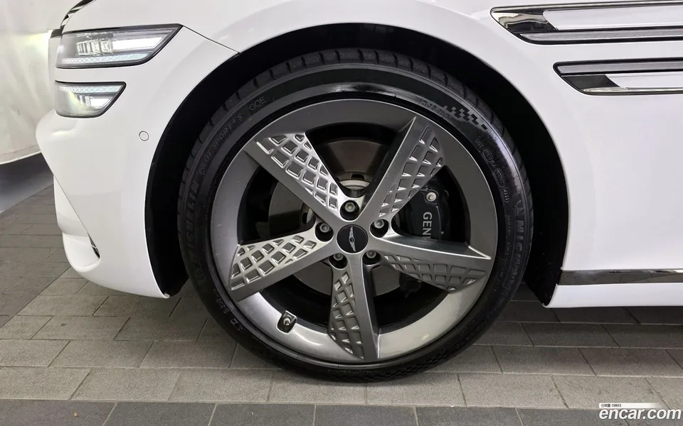 Genesis G80 3.5 AWD 2024 — миниатюра 5