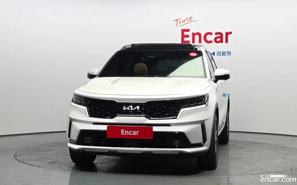 Kia Sorento HEV 1.6 2WD 2023 — миниатюра 3