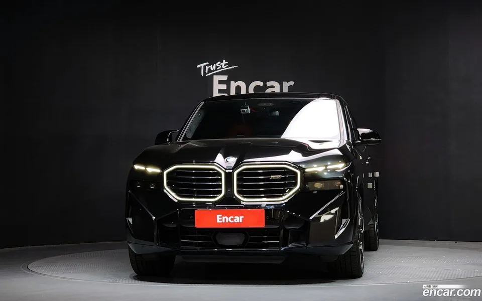 BMW XM 4.4 2023 — миниатюра 3