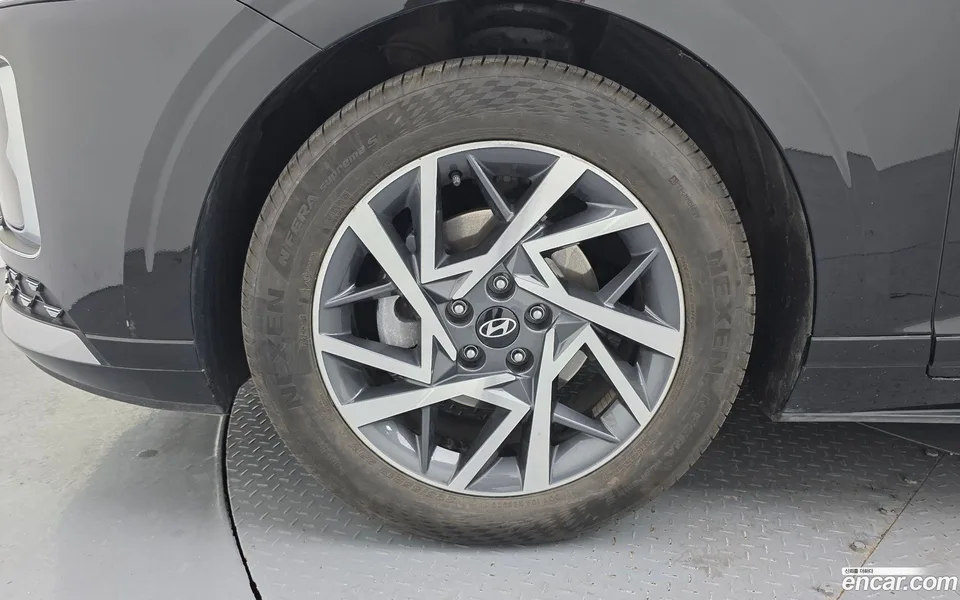Hyundai Grandeur Hybrid 2023 — миниатюра 5