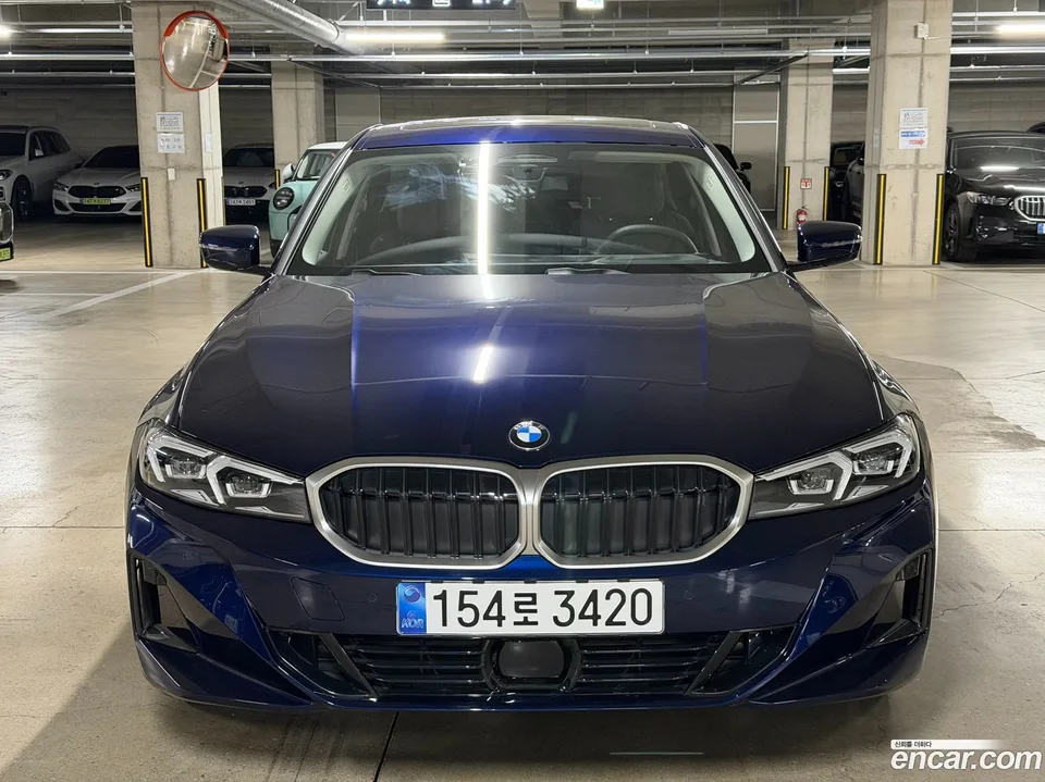 BMW 3 Series 320i 2025 — миниатюра 3