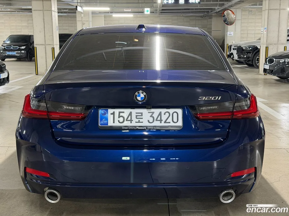 BMW 3 Series 320i 2025 — миниатюра 4