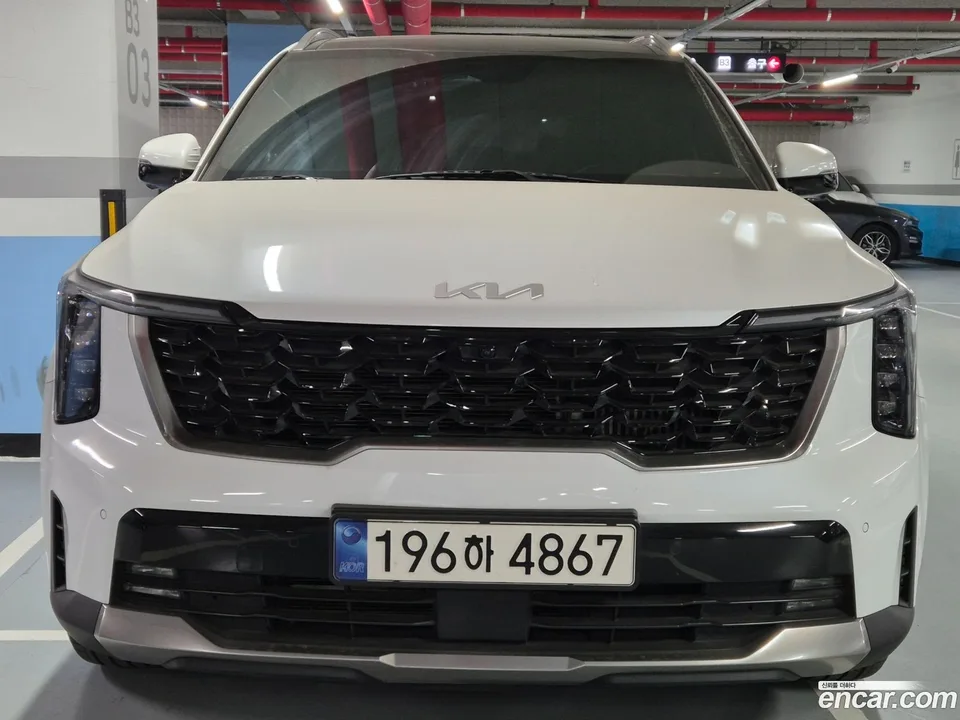 Kia Sorento HEV 1.6 2WD 2024 — фото 1, купить с доставкой в Москву