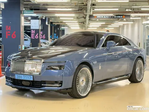 Rolls-Royce Spectre 2024 buy in Moscow