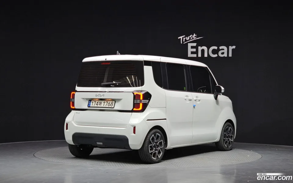 Kia Ray 2024 — миниатюра 2