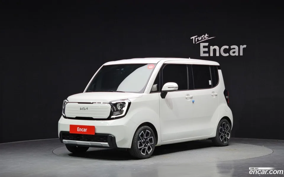 Kia Ray 2024 — фото 1, купить с доставкой в Москву