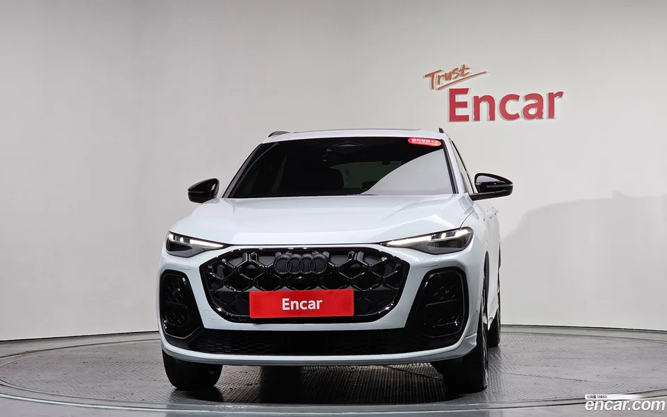 Audi Q5 (80A) 40 TDI S Line 2025 — миниатюра 3