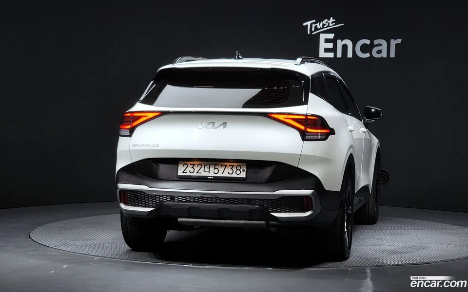 Kia Sportage LPG 2.0 2WD 2024 — миниатюра 4