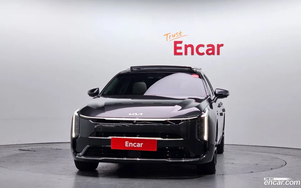 Kia K8 Hybrid 2025 — миниатюра 3