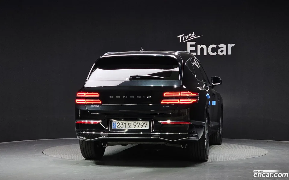 Genesis GV80 2.5T AWD 2025 — миниатюра 4